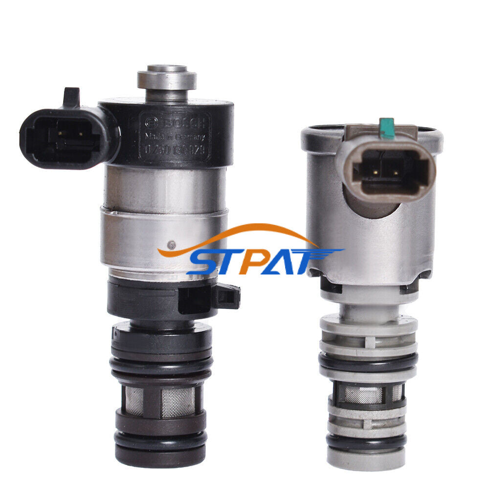ya 1 8.5.1 4T65E Transmission Solenoid Valve Kit Tcc 2 Shift Epc for for Buick 2003 - 2011 4 Pieces 