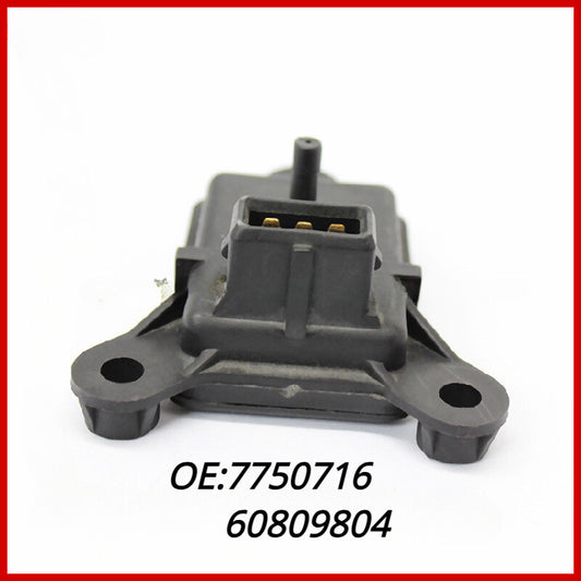 ya 1 8.5.2 Turbo MAP Sensor Fits 7750716 60809804 for Alfa Romeo for Fiat for Lancia for Peugeot