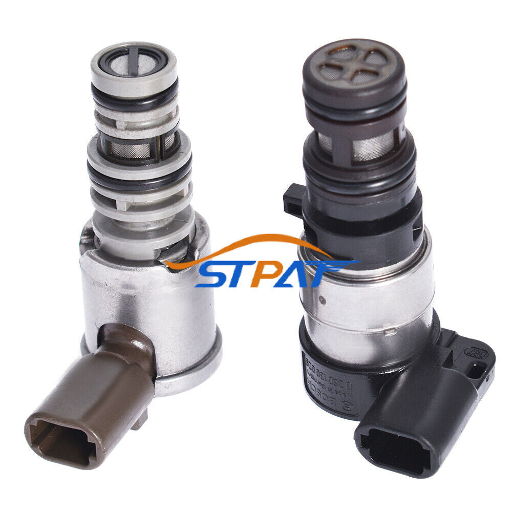 ya 1 8.5.3 4T65E Transmission Solenoid Valve Kit Tcc 2 Shift Epc for for Buick 2003 - 2011 4 Pieces 