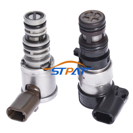 ya 1 8.5.3 4T65E Transmission Solenoid Valve Kit Tcc 2 Shift Epc for for Buick 2003 - 2011 4 Pieces 