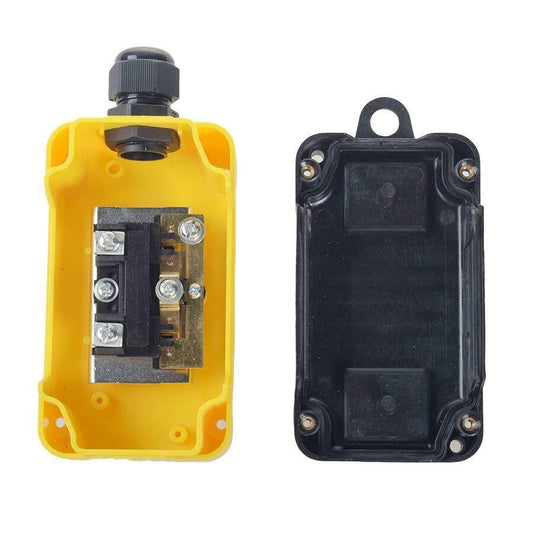 ya 10 5.28.2 Dump trailer remote switch 12V DC trailer up and down lift gate truck 