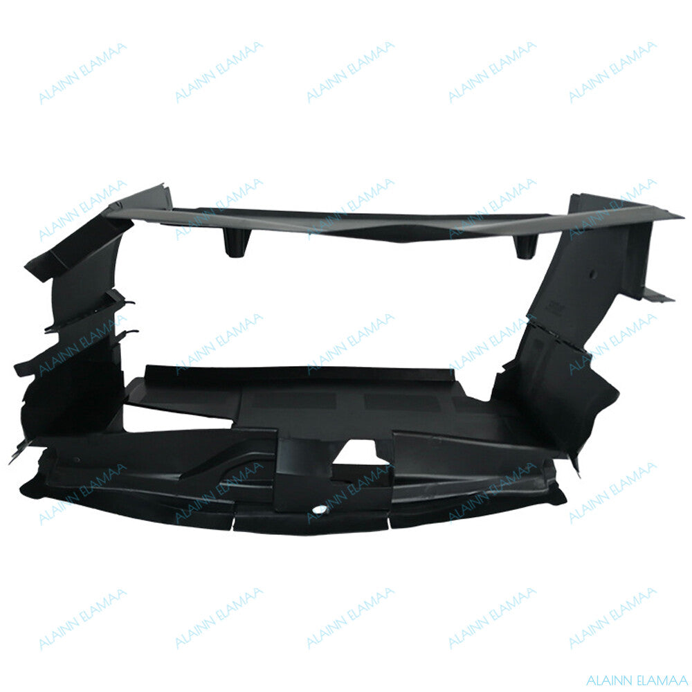 ya 11 6.8 Radiator Air Guide Cover 1695050230 r for Mercedes-Benz W245 B Class 2004-2009