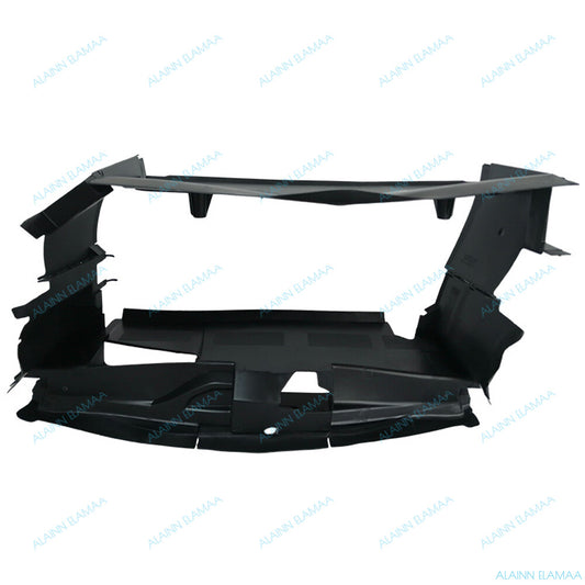 ya 11 6.8 Radiator Air Guide Cover 1695050230 r for Mercedes-Benz W245 B Class 2004-2009