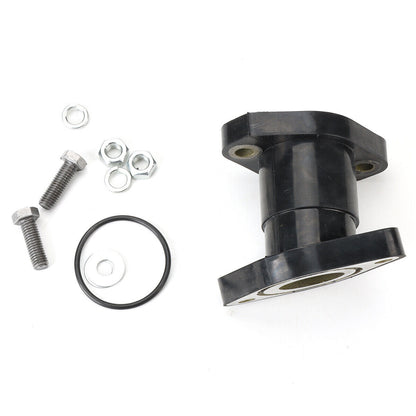 ya 5 8.7 1X 3HN-13586-02 NEW Carb Intake Manifold Boot for Yamaha Big Bear 350 Kodiak 400