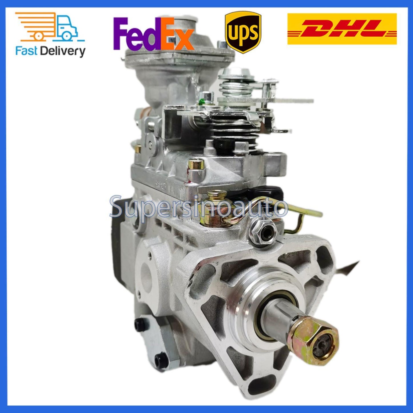 ya 27 7.2 Diesel Fuel Injection Pump 3916991 0460426114 For 89-93 for Dodge for RAM
