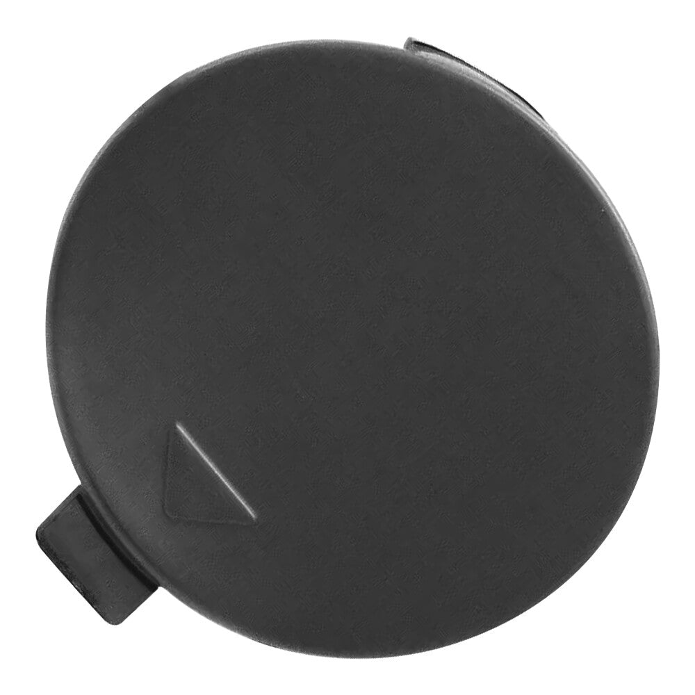 ya 27 6.18 Front Bumper Tow Hook Cover Cap Unpainted For 2' F45 F46 2014 2015 2016-2018