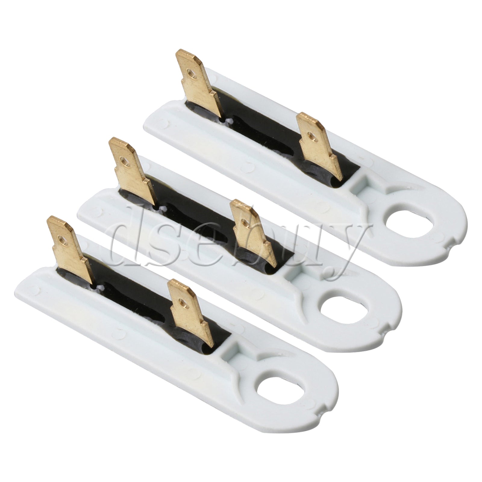 ya 26 3x Dryer Thermal Fuse Thermofuse 3392519 80005 Replacement for Ama WP3392519