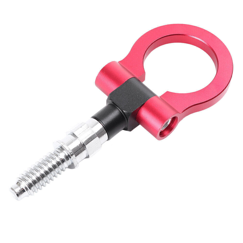 ya 5 8.7 For Universal for BMW Red Auto Front Rear Red Racing Tow Hook Ring