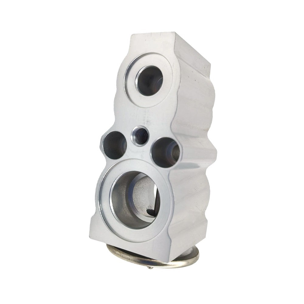 ya 5 8.7 A/C Expansion Valve Silver Fits For 3 Series X3 X4 Z4 330i M340i xDrive