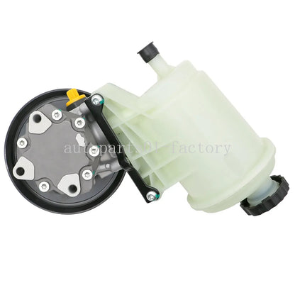 ya 5 8.7 55398903ADPower Steering Pump w/ Pulley & Reservoir for 2009-2010 for Dodge for Ram 1500