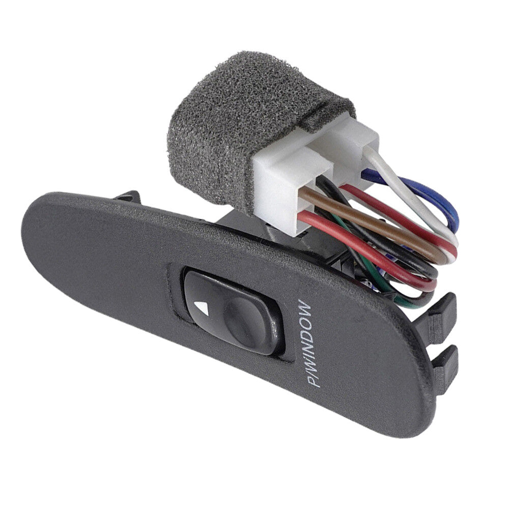 ya 1 8.5.2 93692-43600 Power Window Switch Glass for Hyundai H-1 Van 2002-On 7 pins