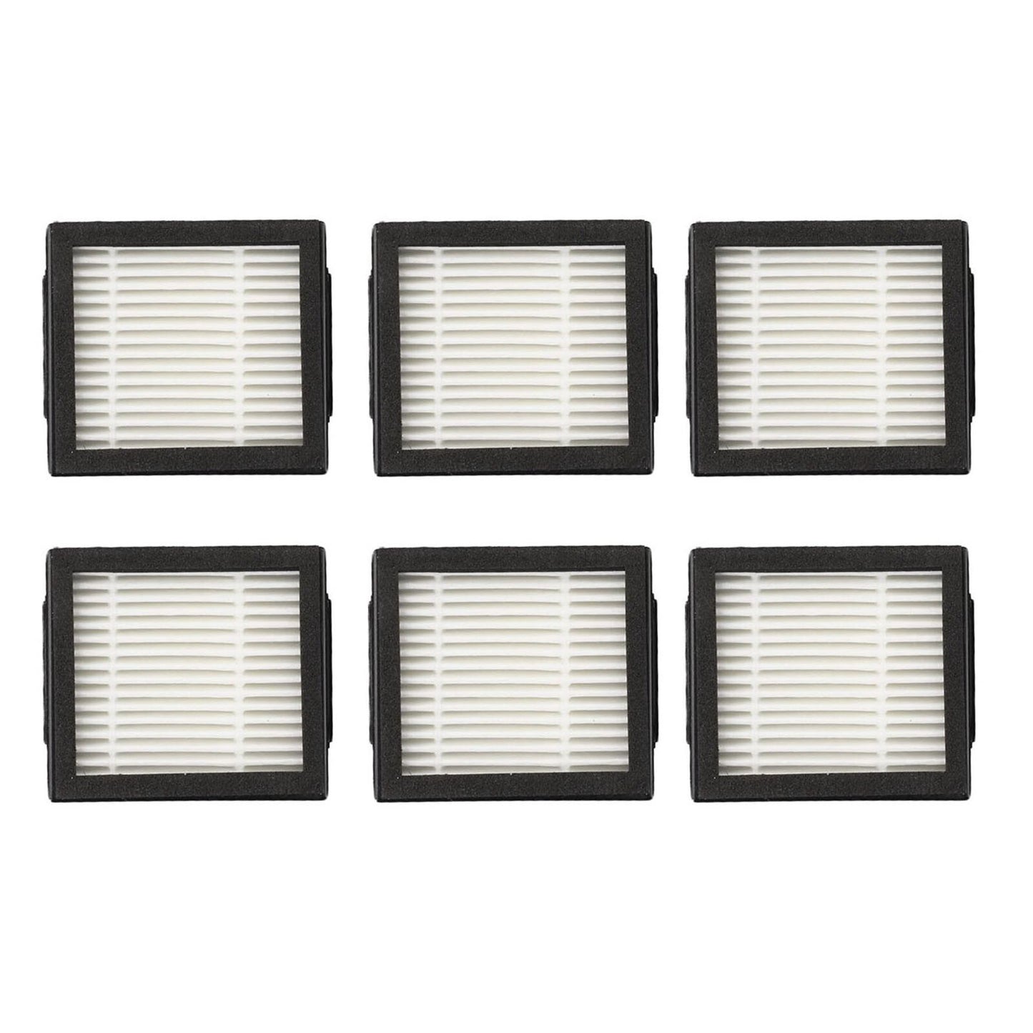 ya 25 High Performance Filters for Combo j7+ j9+ Self Emptying Robot Vacuum Pack of 6