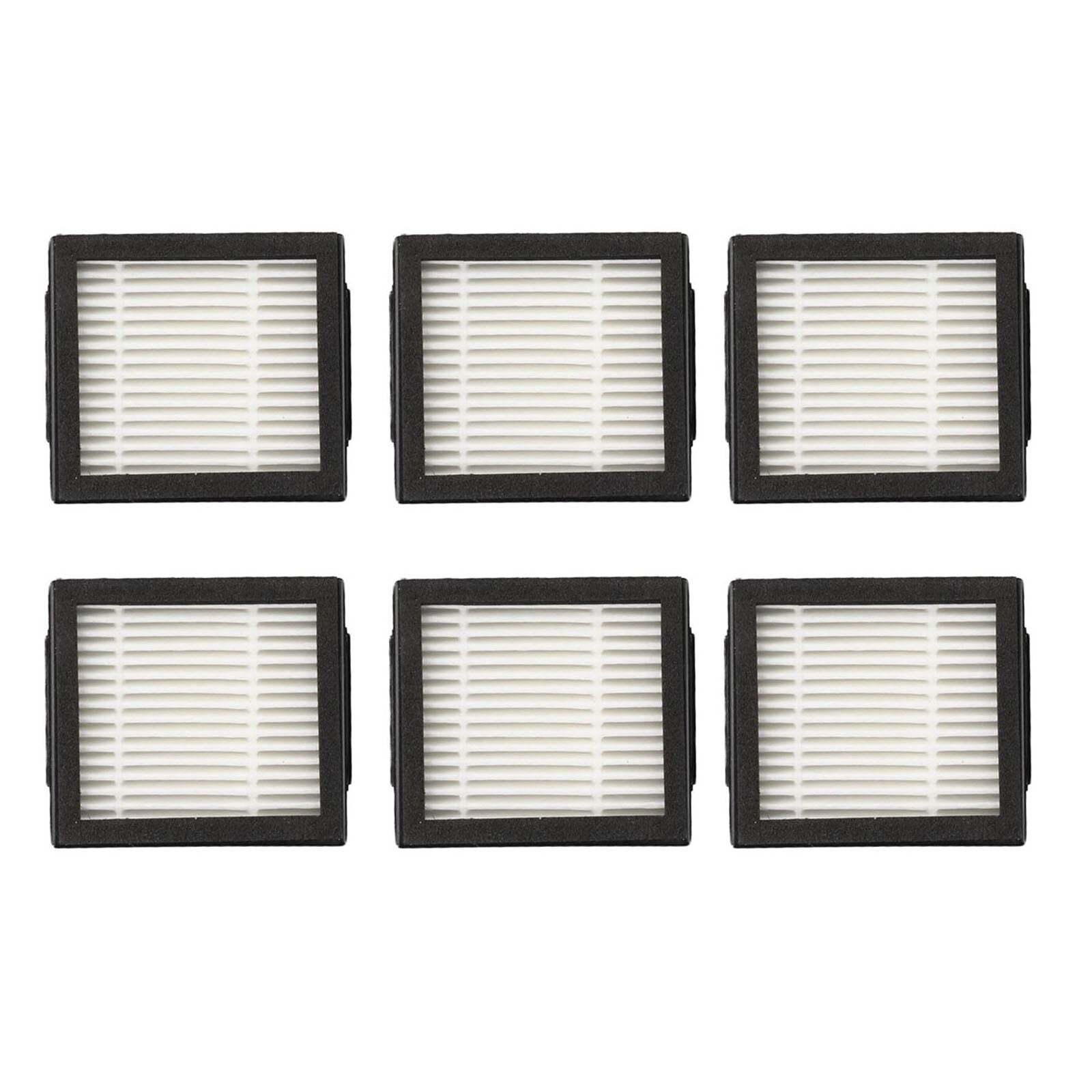 ya 25 High Performance Filters for Combo j7+ j9+ Self Emptying Robot Vacuum Pack of 6