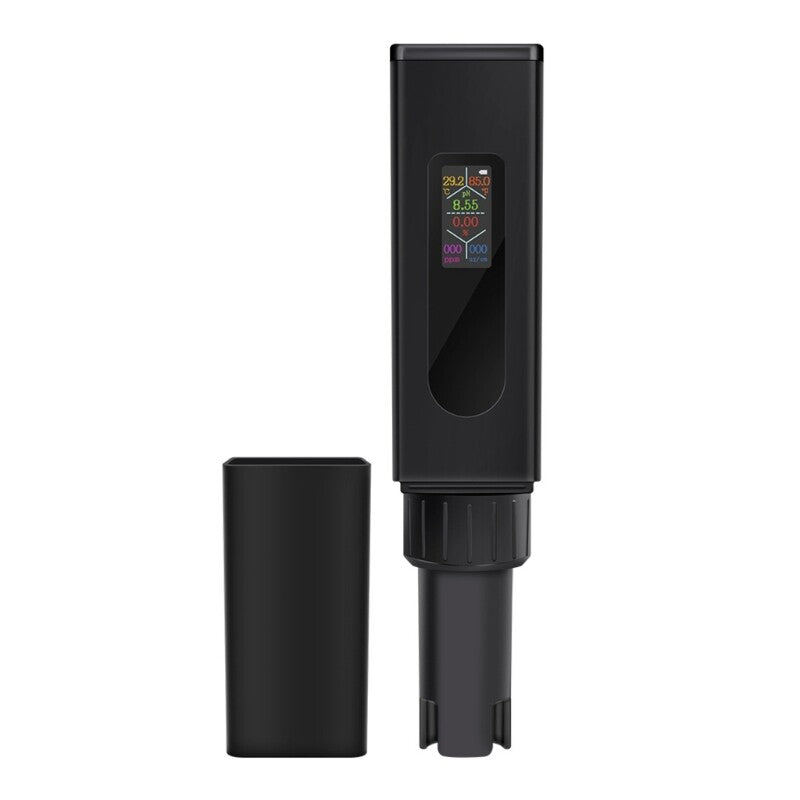 ya 26 Advanced Water Monitors Salinity Temperature Testing Tool ABS