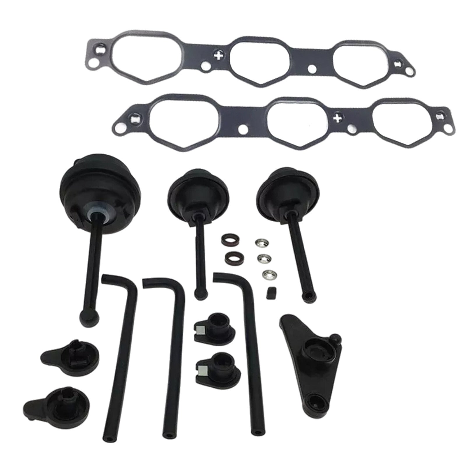 ya 7 6.10 set of intake manifold flap rotor repair tool kit for Mercedes M272 M273