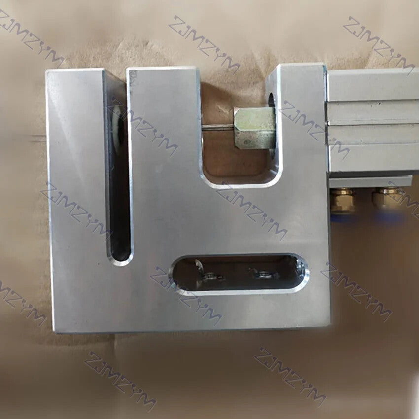 ya 26 Bag Making Machine Hole Punch Round Hole Pneumatic Punch BOPP Plastic Bag