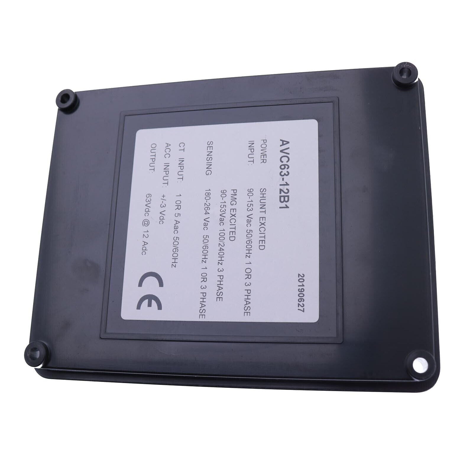 ya 5 8.7 compatible with Basler AVC63-12B1 New Automatic Voltage Regulator AVR