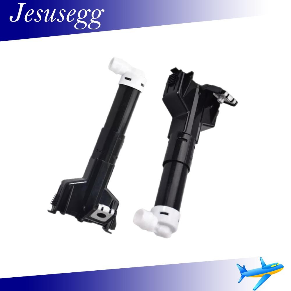 ya 13 Fits For LS460L LS600HL 13-17 Front Left & Right Headlight Washer Spray Nozzle