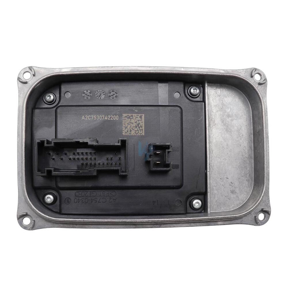 ya 1 8.5.4 L+R Headlight LED Module Ballast for Mercedes W247 W177 A2479004104 A2479004204