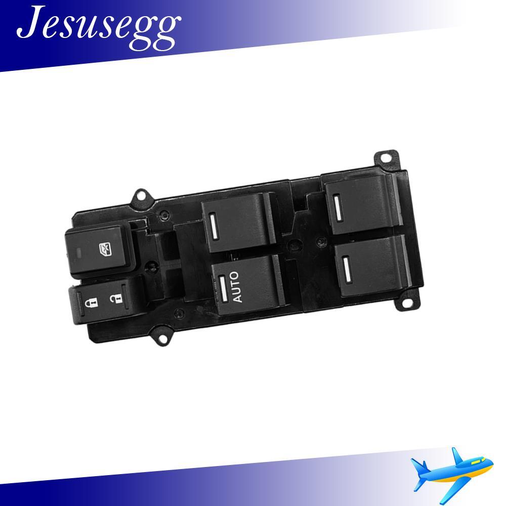 ya 13 Front Master Power Window Switch Left Driver Side Black Fits For 2012 2013 for CR-V