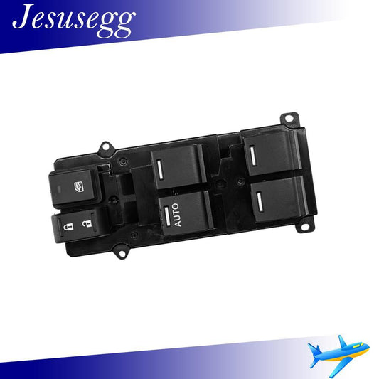 ya 13 Front Master Power Window Switch Left Driver Side Black Fits For 2012 2013 for CR-V