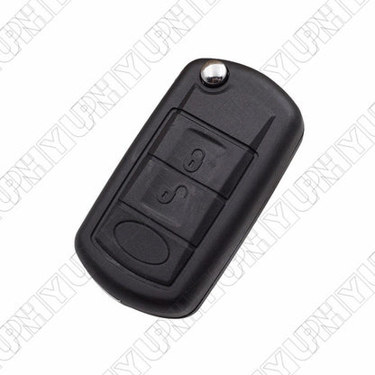 ya 5 8.7 3 Buttons Key Shell Housing for Range for Rover 2005-10 for Range for Rover Sport 06-09 LR3