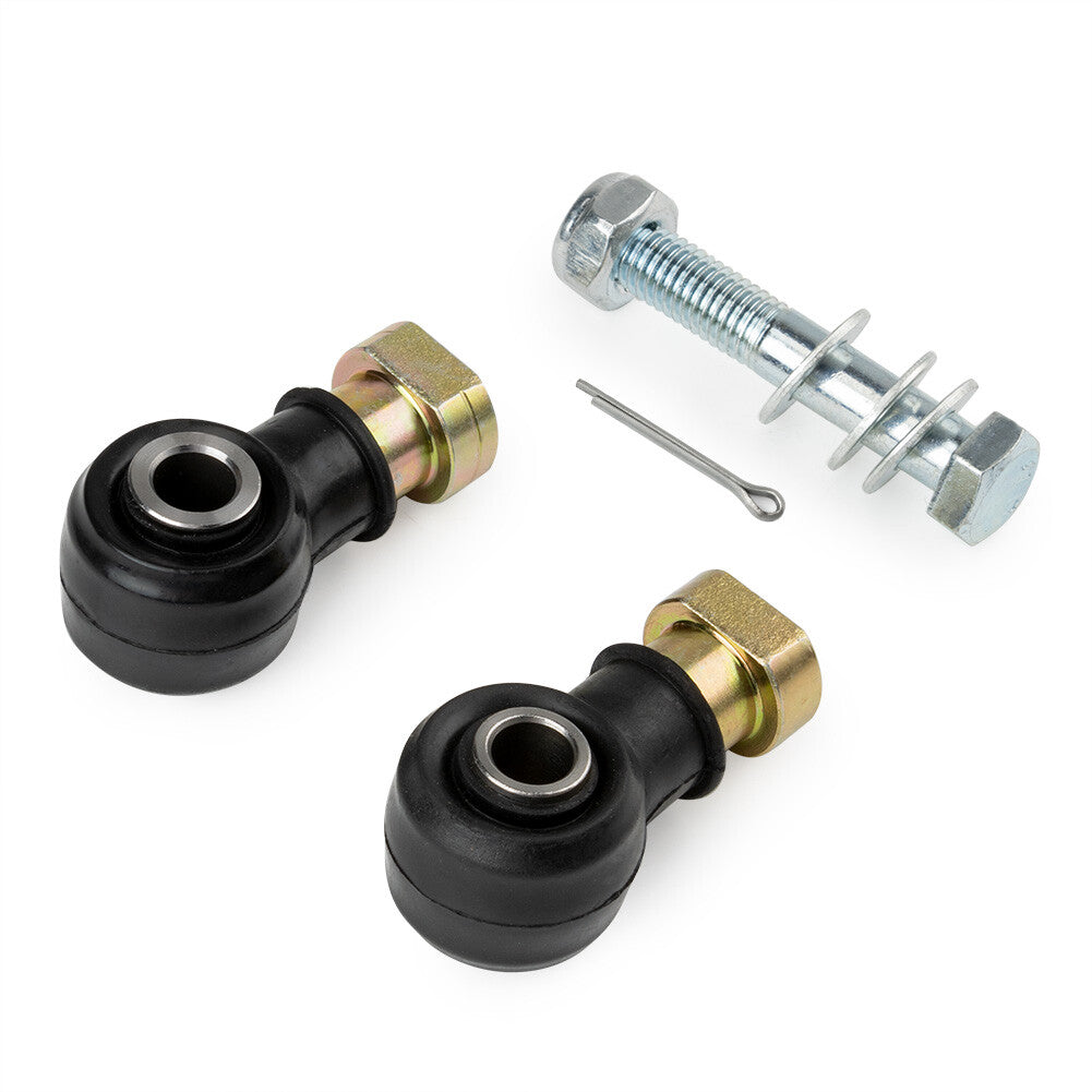 ya 5 8.7 1 Set Tie Rod End Kit for Polaris Ranger 500 800 XP 900 Crew RZR 570 51-1030 New