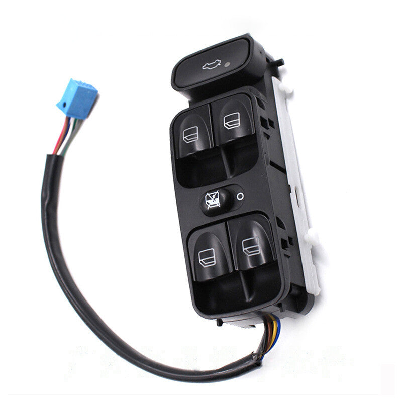 ya 1 8.5.4 Left LH Power Master Window Switch For W203 C-CLASS C320 C230 C350
