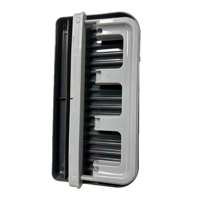 ya 25 Hygienic Multipurpose Cup Drainer Rack For Countertops Nonslip Organizers Stand