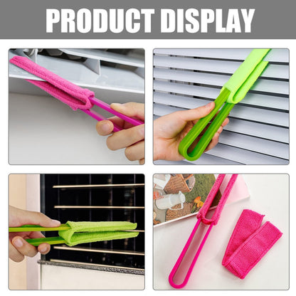 ya 5 8.7 Cleaning Clip Brush Car Dust Removal Vent Cleaner Household Blinds