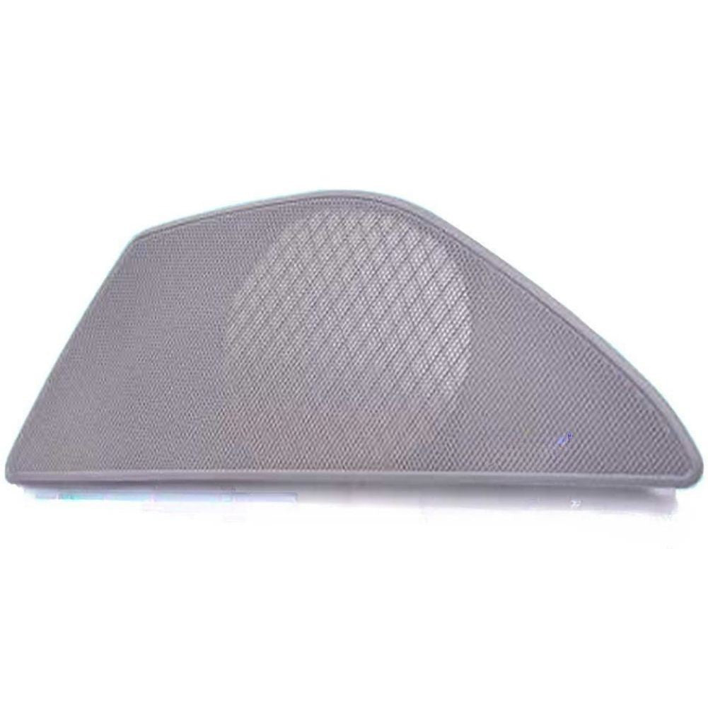 ya 1 7.4 Gray LHD Right Front Door Loudspeaker Cover for BMW 5 Series 2010-16.
