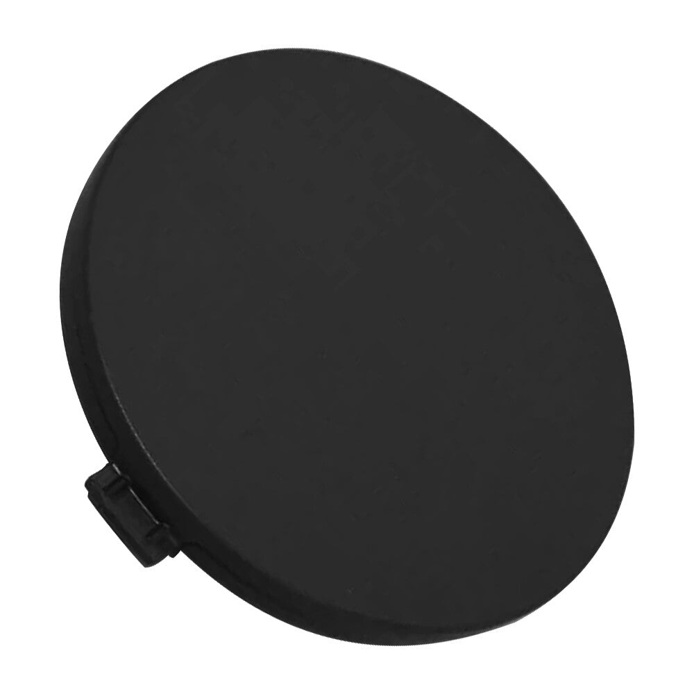 ya 27 6.18 Front Bumper Tow Hook Cover Cap Unpainted For X5M F85 X6M F86 2014-2018