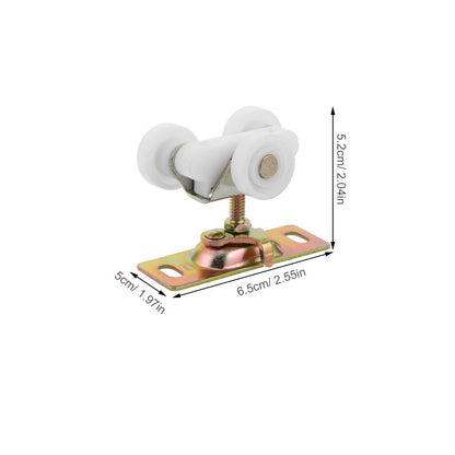 ya 14 Sliding Closet Door Rollers Hardware Shower Room Pulley ing Wheels
