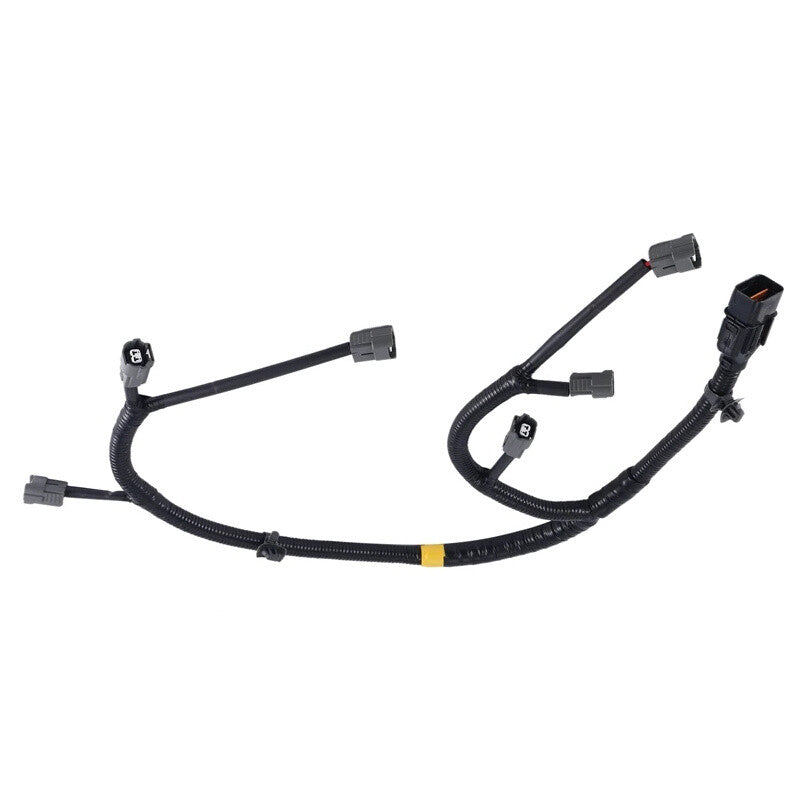 ya 1 8.5.3 Engine fuel injector wiring harness for Sorento 2003 - 2006 39610-39850 L1K8 In06