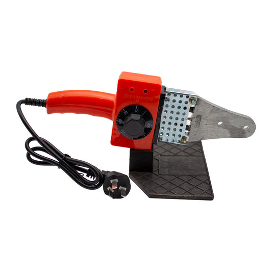 Round Belt Electric Connector Fuser Polyurethane Strips Bonding Welding Machine