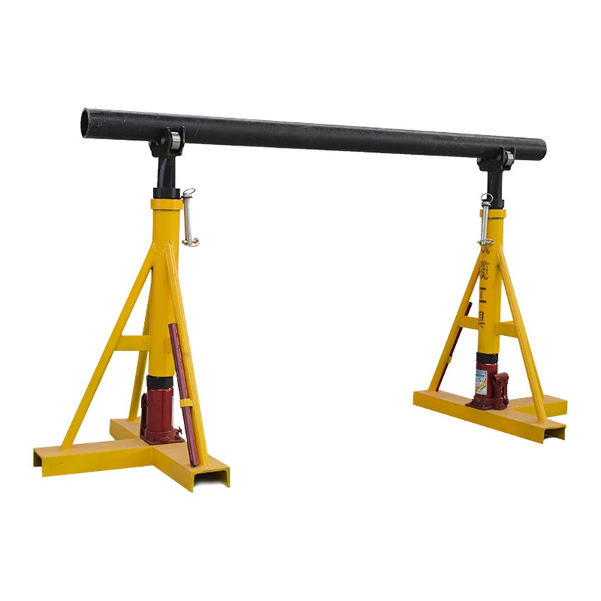 ya 26 8.1 Hydraulic Cable Payoff ame Lifting Tool Vertical Fibre Optic Laying Line Toolh