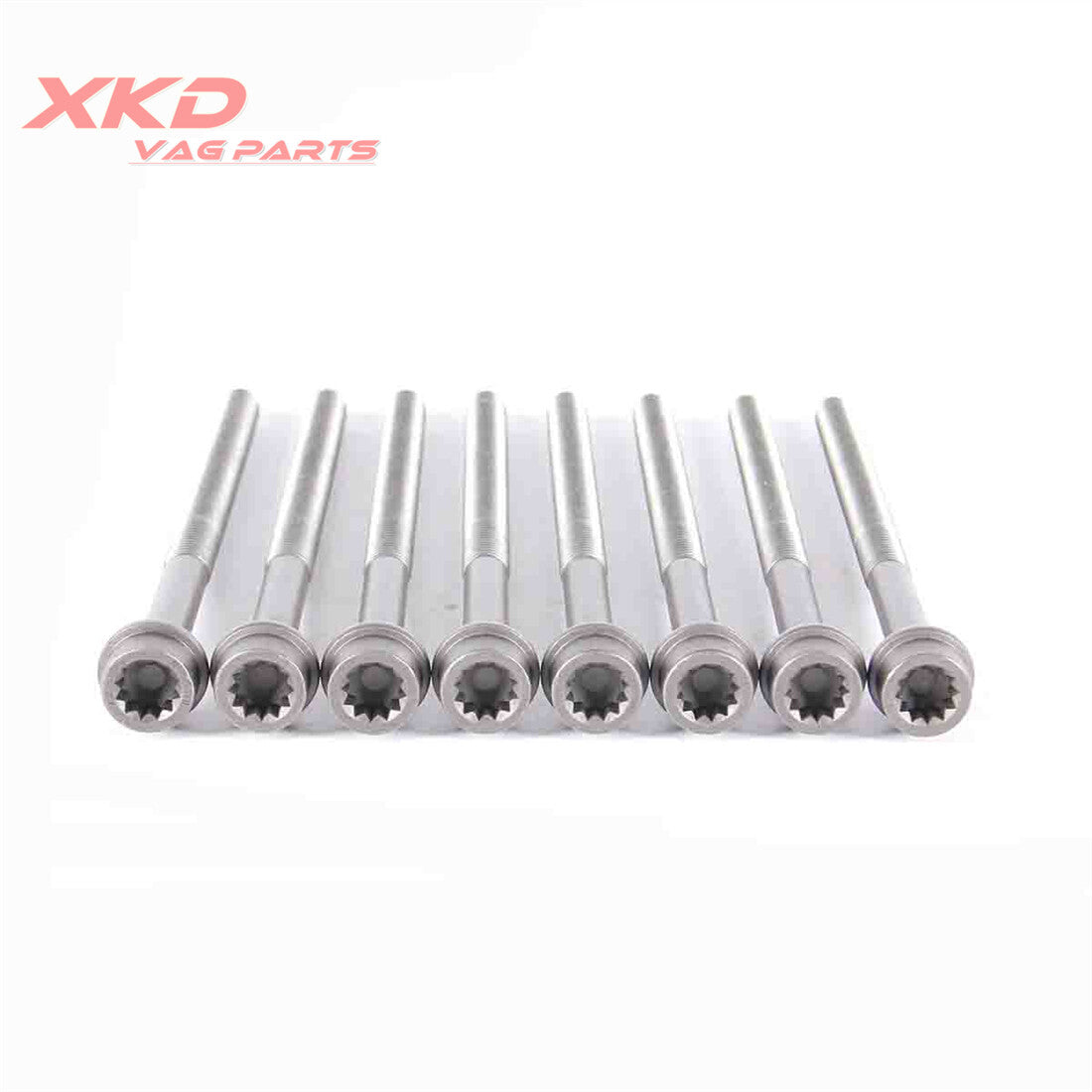 ya 5 8.7 3.0L 3.2L 8* Cylinder head Bolts Set for VW Touareg for Audi for A4 A6 for Q5 WHT005739