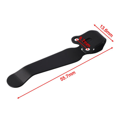 ya 15 10.20 Deep Carry Back Clip for Popular For Benchmade For For ProTech Models