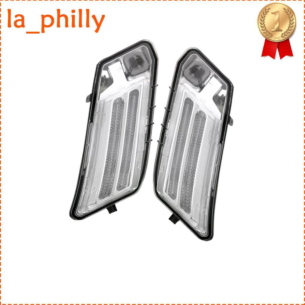 ya 13 5.27.2 Front Bumper Parking Signal Light Left & Right for XC60 2010 2011 2012 2013