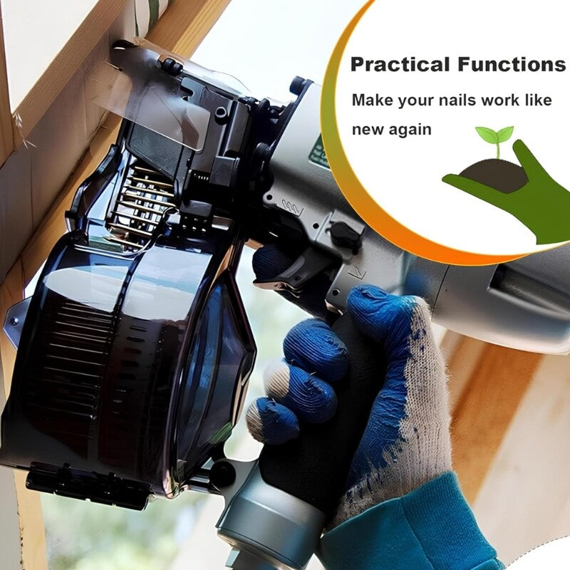 ya 17 Accuracy iler Repair Parts Kit With Practical Rubber Seal For Restorations