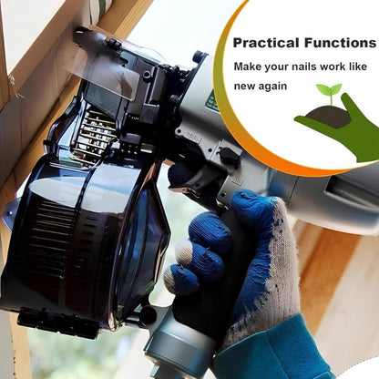 ya 17 Accuracy iler Repair Parts Kit With Practical Rubber Seal For Restorations