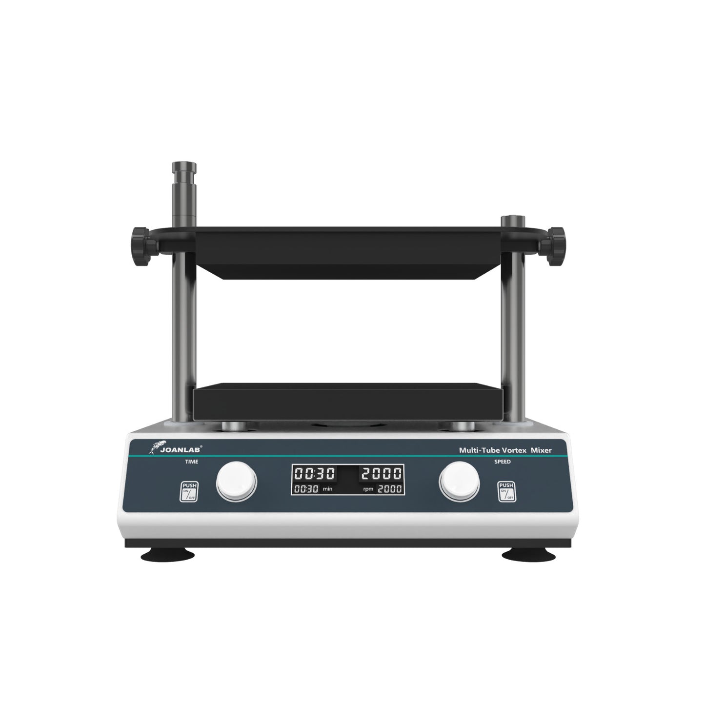 ya 26 Digital Display Multi-Tube Vortex Mixer Multi-Sample Vortex Mixer Vortex VM-800P