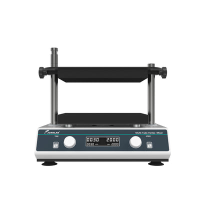 ya 26 Digital Display Multi-Tube Vortex Mixer Multi-Sample Vortex Mixer Vortex VM-800P