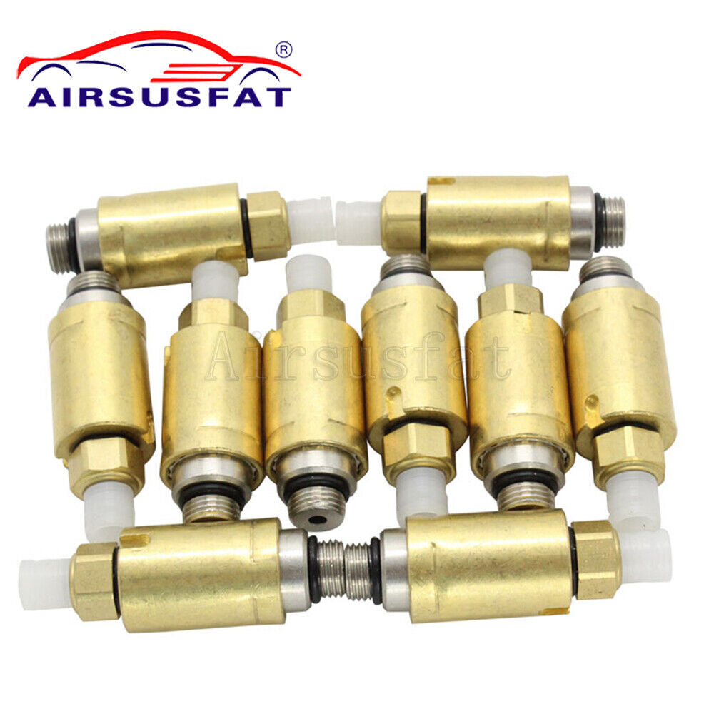 ya 1 8.5.2 10pcs for Audi Q7 -15 Touareg for Cayenne -10 Air Suspension Risidual Pressure Valve 