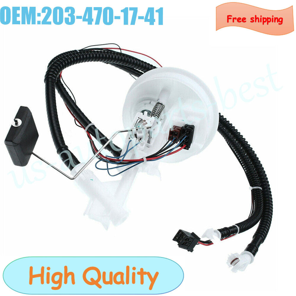 ya 27 7.2 Left Fuel Pump Level Sending Unit for Mercedes-Benz W203 C230 C240 C320 C32AMG