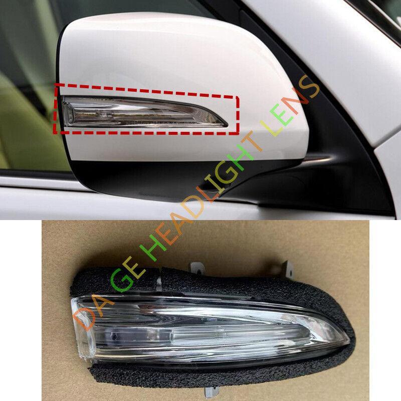 ya 2 6.29 Suitable for Lexus GX460 2010-2024 right side rearview mirror turn signal replacement part