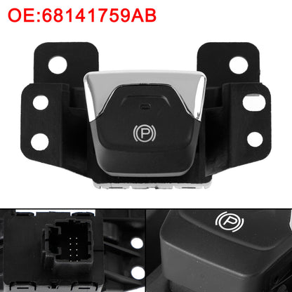 ya 1 8.12 baidi Electric Parking Brake Handle Switch 68141759AB for Cherokee 2014-2020