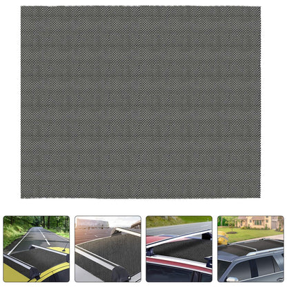 ya 5 8.7 On Board Non Slip Mat Pad for Car Roof Bag Mats Rack Accessories