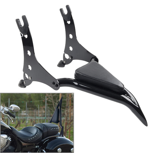 ya 3 6.25.3 Sissy Bar Passenger Backrest Pad For Indian Chieftain Dark Horse 2014-2024 2020