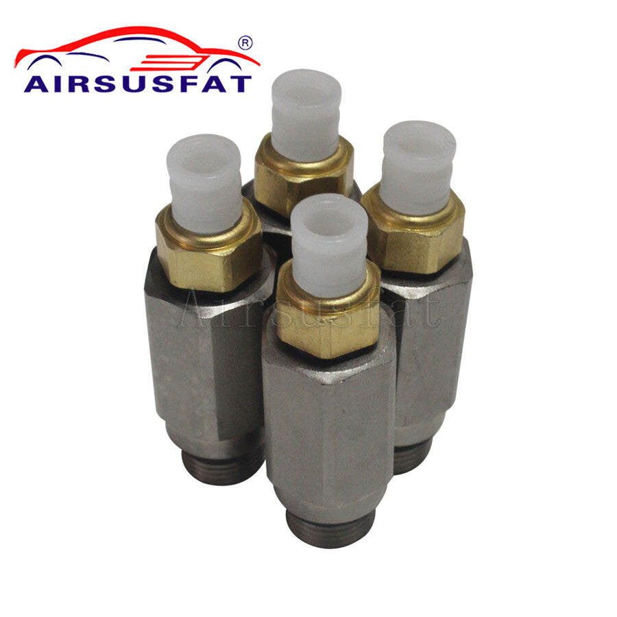 ya 1 8.5.3 4 Pieces Air Suspension Risidual Pressure Valves for Tourage for Porsche for Cayenne 958 11-18